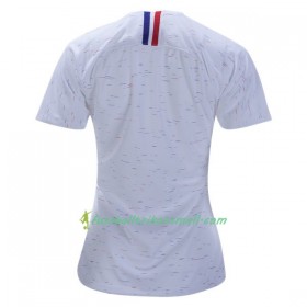 Fußballtrikots Frankreich Frauens WM 2018 Auswärts-trikot kaufen